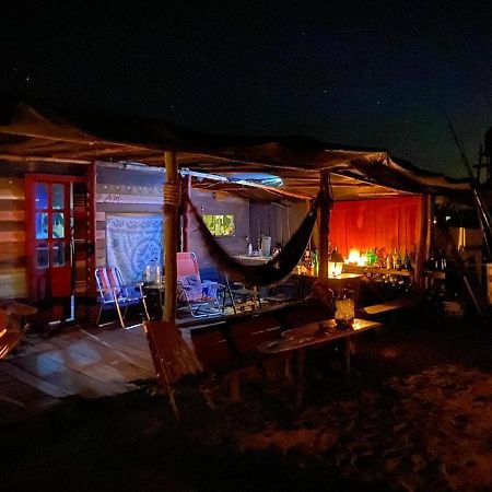 Calavera Beach Hostel Cabo Polonio Eksteriør billede
