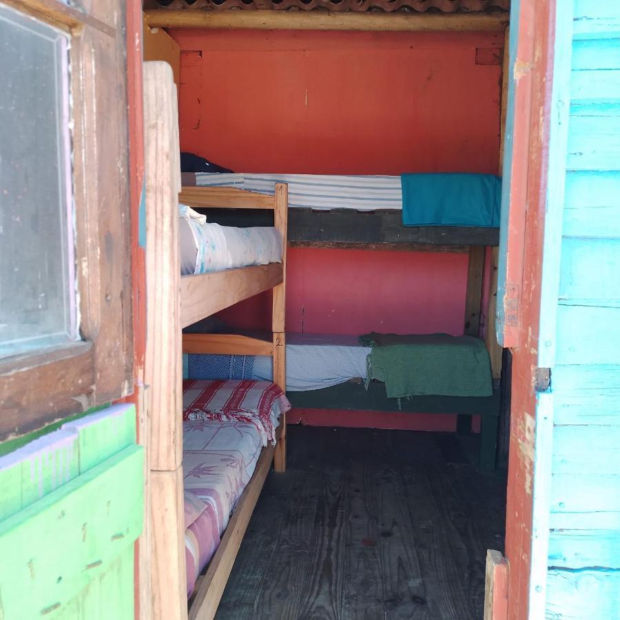 Calavera Beach Hostel Cabo Polonio Eksteriør billede