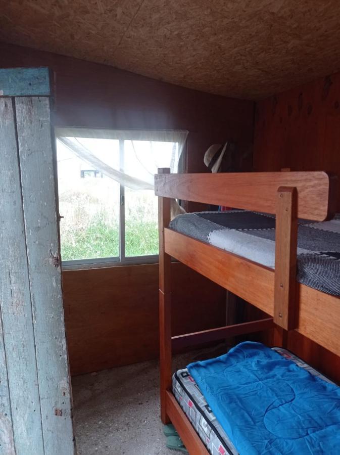 Calavera Beach Hostel Cabo Polonio Eksteriør billede